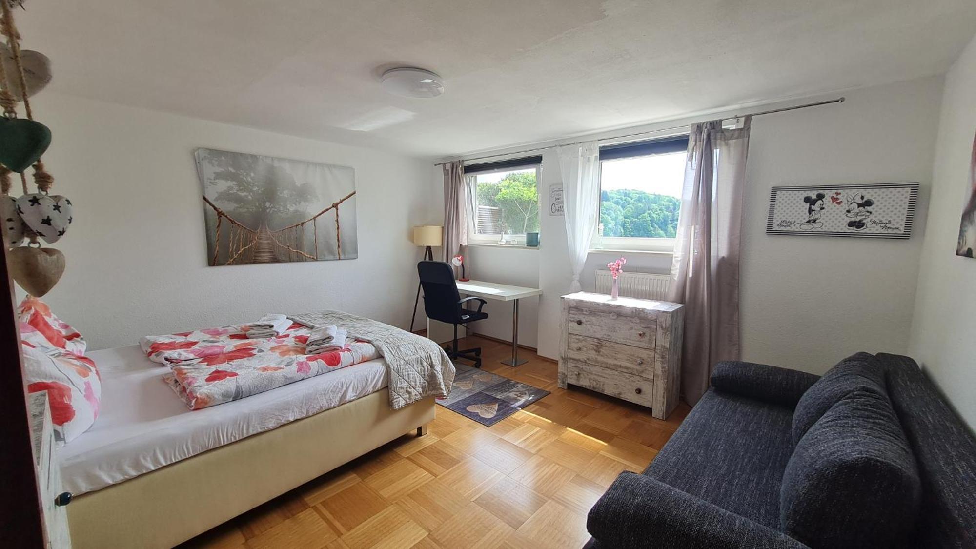 Apartment Neuweiher Daisendorf Kültér fotó